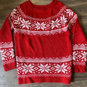 Christmas Holiday Sweater